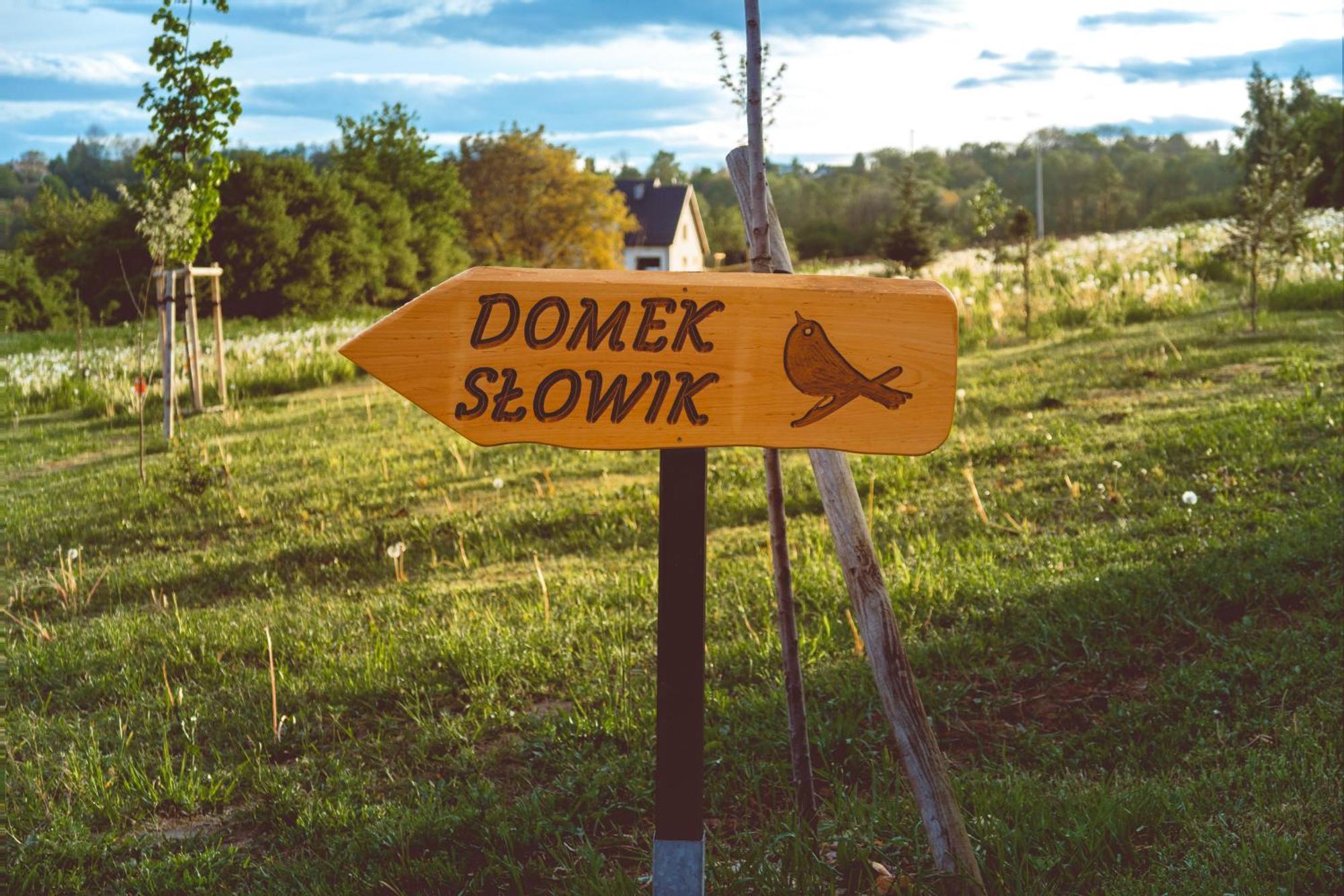 Domki Na Gorniej Lace - Domek Slowik Lazany 외부 사진
